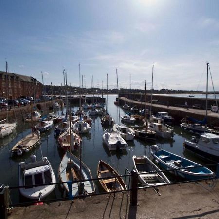 Quayside Cottage North Berwick Exterior foto