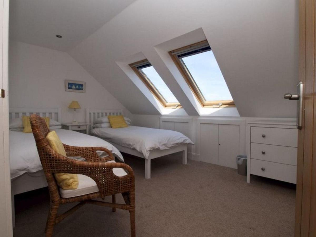Quayside Cottage North Berwick Exterior foto