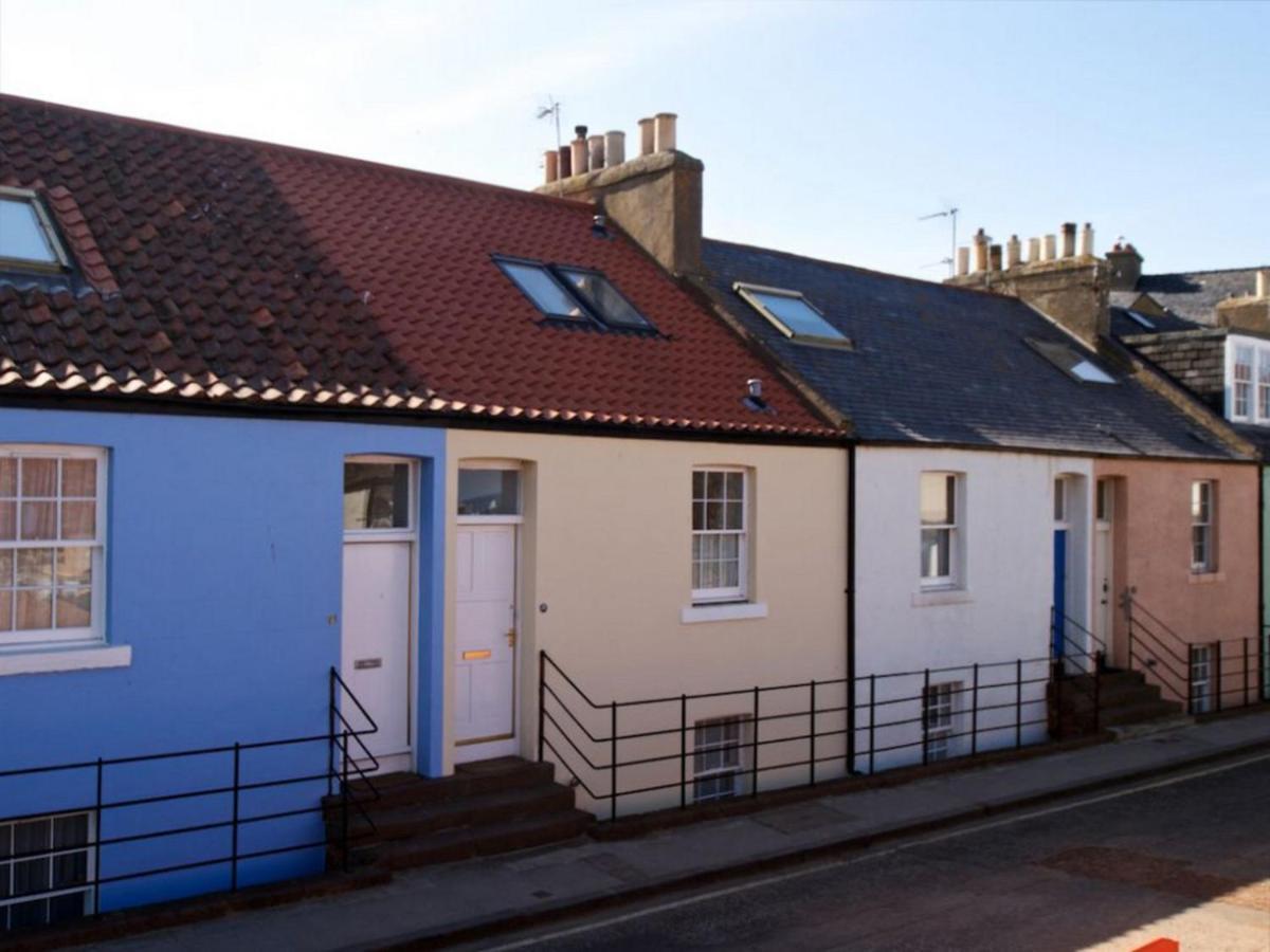 Quayside Cottage North Berwick Exterior foto